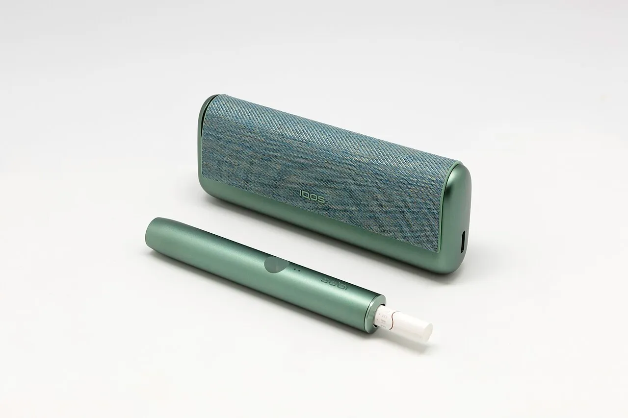 IQOS ILUMA PRIME cihazı